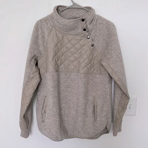 Abercrombie & Fitch Asymmetrical Jacket